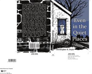 Christopher K. Doyle Book, Even in the Quiet Places.jpg