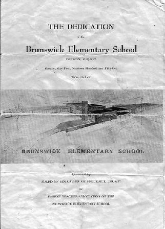 File:Dedication of the Brunswick Elementary School Program, May 4, 1952.pdf