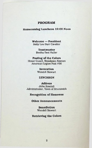 File:Homecoming Luncheon 1991 Recognition of Honorees.pdf