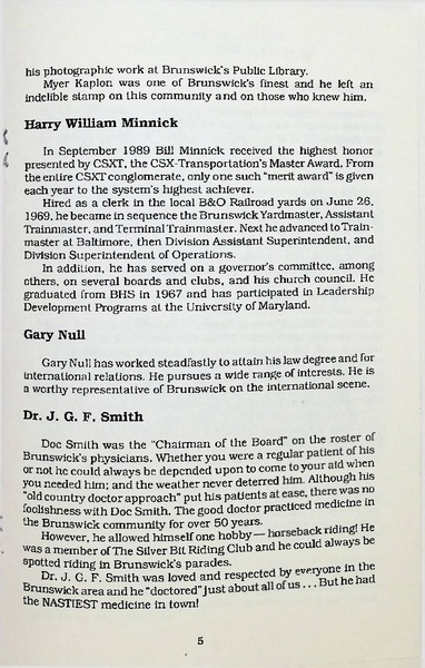 File:Homecoming Luncheon 1991 Recognition of Honorees.pdf