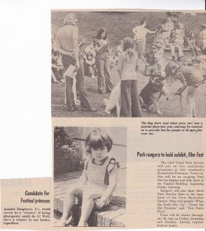 Riverfest- 1975 Pets--Candidate for Princess.jpg