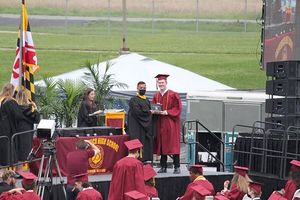 Senior 2021 Carson Bauer and the BHS class of 2021.jpg