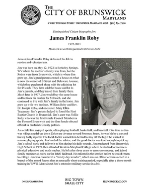 James Franklin Roby - Distinguished Citizen Bio.pdf