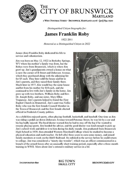 File:James Franklin Roby - Distinguished Citizen Bio.pdf