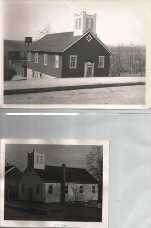 Churches, Christian Missionary and Allance Church, 1932.jpg