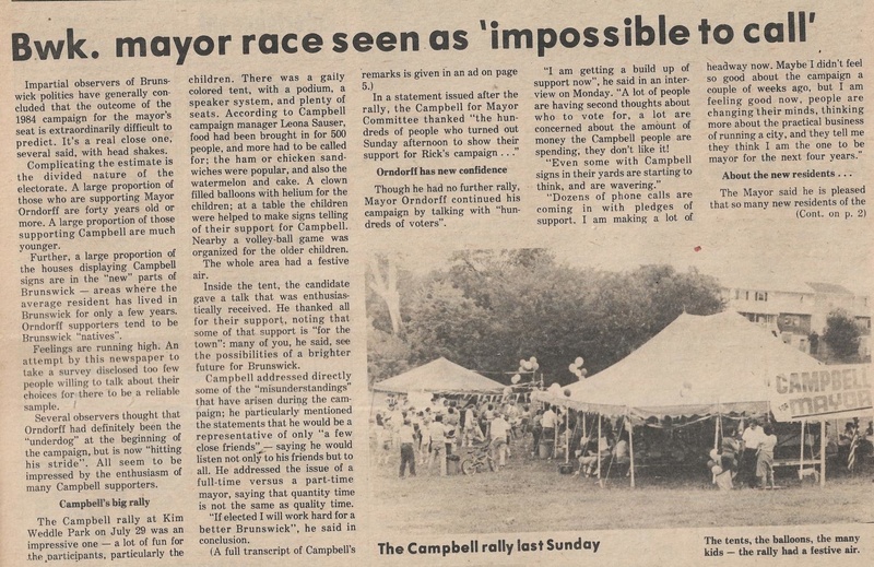 File:Election 1984 Race Impossible to Call from The Brunswick Citizen, Vol 11, No 31, August 2, 1984.pdf