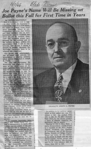 Joseph Bevely Payne, Distinguished Citizen 1984 (4).jpg