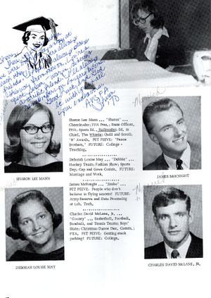Senior 1970 Mann to McLane.jpg