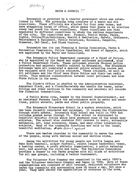 File:Mayor and Council a brief history.pdf