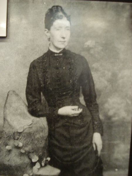 File:Teacher, The first known public school teacher in Brunswick when it was Berlin was Ellen Theresa Brady Born in Donegal Ireland in 1846.jpg