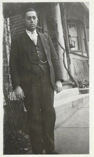 Charles Malcolm (Mack) Wenner, Jr, yardmaster,Brunswick westbound.jpg