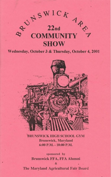 File:Community Show 2001 Program, October 4, 2001.pdf