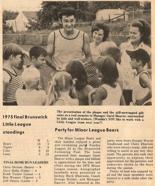 File:Little League Bears 1975, The Brunswick Citizen, Vol 2, No 35, August 28, 1975.jpg