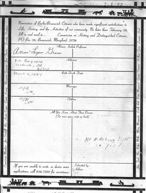 Anne-Lynn Gross, Distinguished Citizen 1993 (2).jpg