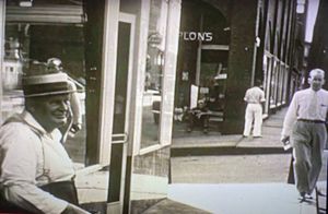 West Potomac Street looking west in the 1940s..jpg