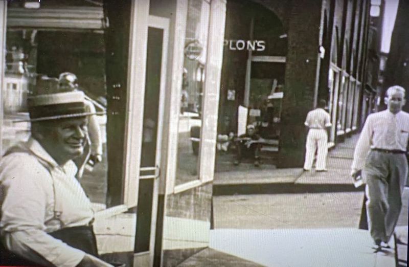 File:West Potomac Street looking west in the 1940s..jpg