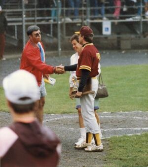 Baseball - 1990 Maryland High School State Baseball Championship..jpg
