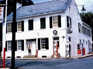 Guyton Store on the Burkittsville square.jpg