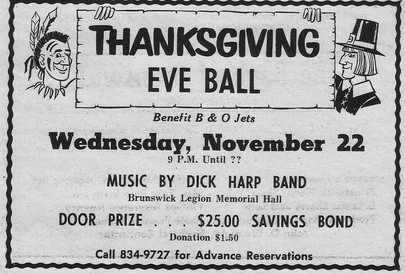 File:American Legion 1967 Dance on November 22 from The Blade-Times, 54th Year, No 48, November 16, 1967.jpg