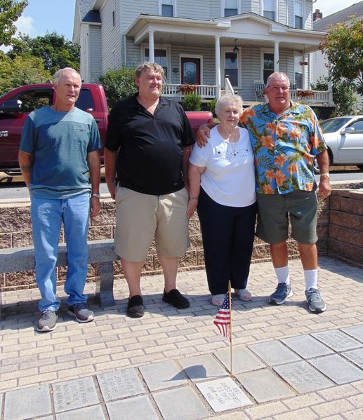 File:Brick dedicated to James F. Shores, August 3, 2019 (2).JPG
