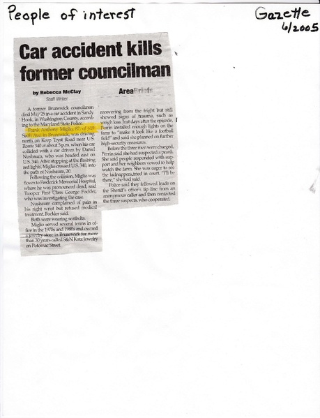 File:Obituaries- 2005- Frank A Miglin- auto accident.pdf