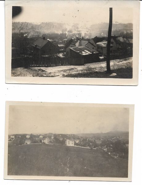 File:Street Scene 1914 Present Day Brunswick Street.jpg