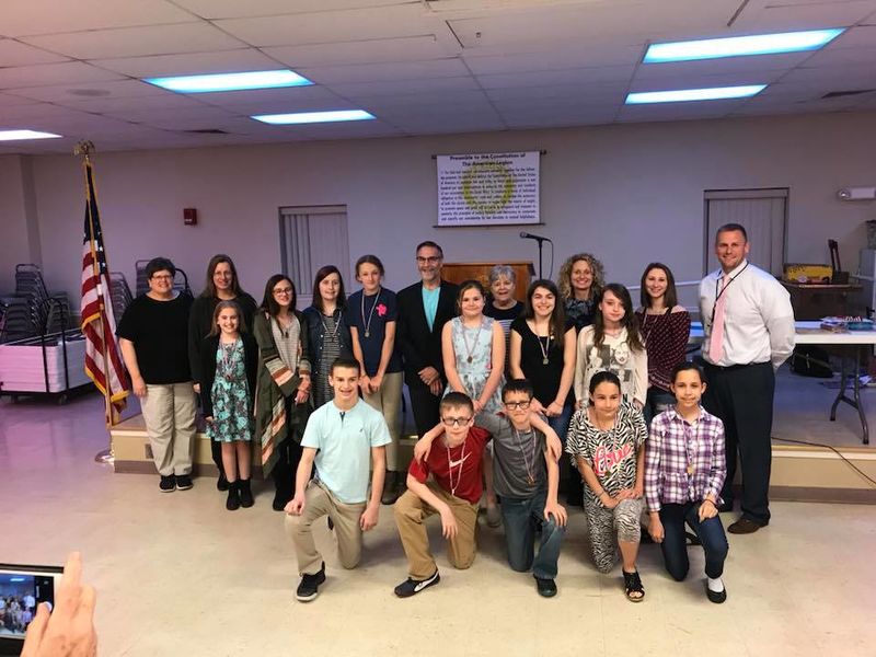 File:American Legion 2018 Steadman-Keenan Award Dinner for the Americanism essay and Poppy poster contests, April 12, 2018..jpg