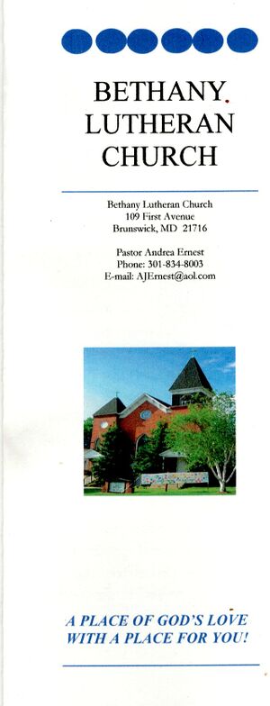 Bethany Lutheran Church Brochure (no date given).jpg
