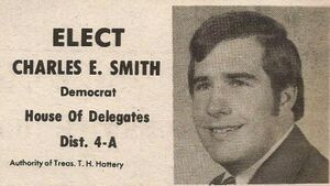 House of Delegates - Charles F. Smith Campaign Ad.jpg