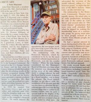Pete Maynard Thanks for all the contributions to Brunswick.jpg