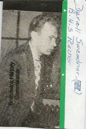 Teacher Duvall Sweadner, 1942.jpg