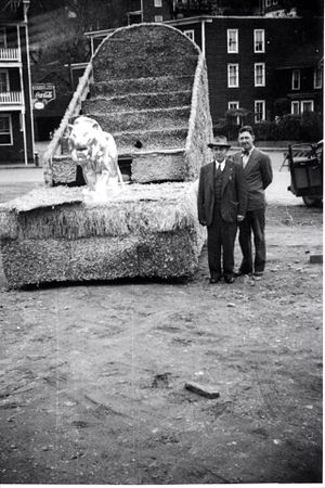 Veterans Day Parade Lions Club Float Circa 1950s.jpg