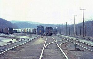 East End yard at Brunswick in the 1970s.jpg