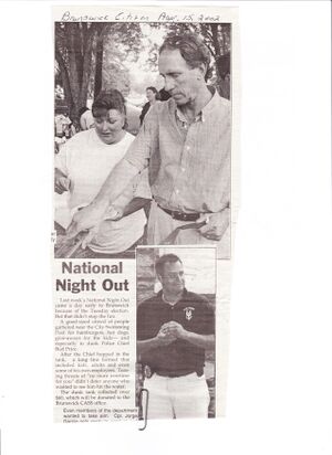 National Night Out 2002 from The Brunswick Citizen, August 15, 2002.jpg