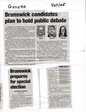 Election 2005 Baker, Dunkley, Johnson debate.pdf