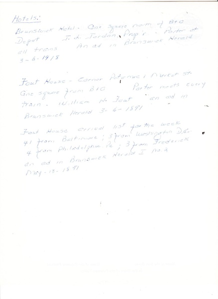 File:Hotels, Brunswick Hotel, Fout House - 1918.pdf