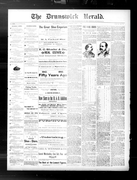 File:The Brunswick Herald Vol. 2 No. 18, July 1, 1892.pdf