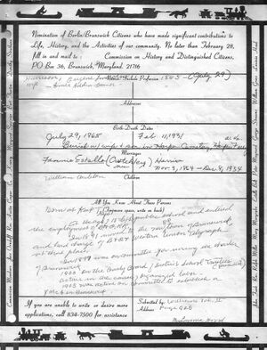 Eugene Lincoln Harrison, Distinguished Citizen 1983 (2).jpg