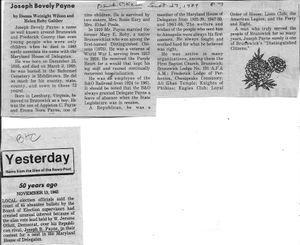 Joseph Bevely Payne, Distinguished Citizen 1984 (5).jpg