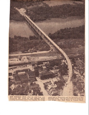 Potomac River Bridge from Maryland to Virginia 1955.pdf