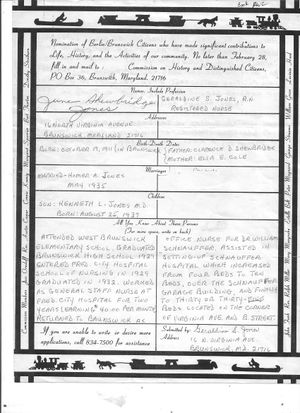 June Shewbridge Jones, Distinguished Citizen 1983 (2).jpg