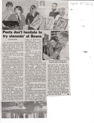 2012 org ent poets at Beans.pdf