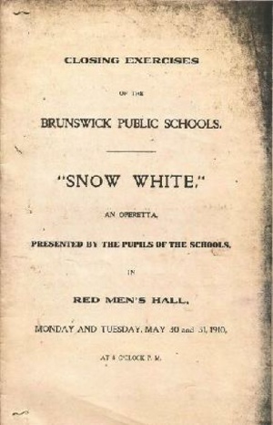 Brunswick Public Schools, Snow White, May 1910.pdf