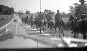 Infantry Regiment 115th, Company A and Regiment Band.jpg