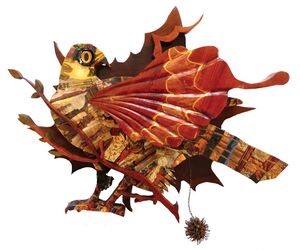 Julie Maynard Artist, Cooper's Hawk.jpg