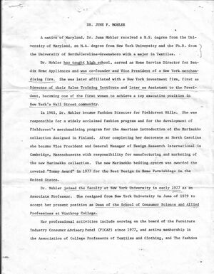 June Foster Mohler, Distinguished Citizen 1983 (4).jpg