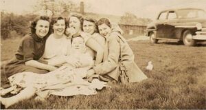 Students - BHS baseball field in the early 1950s.jpg