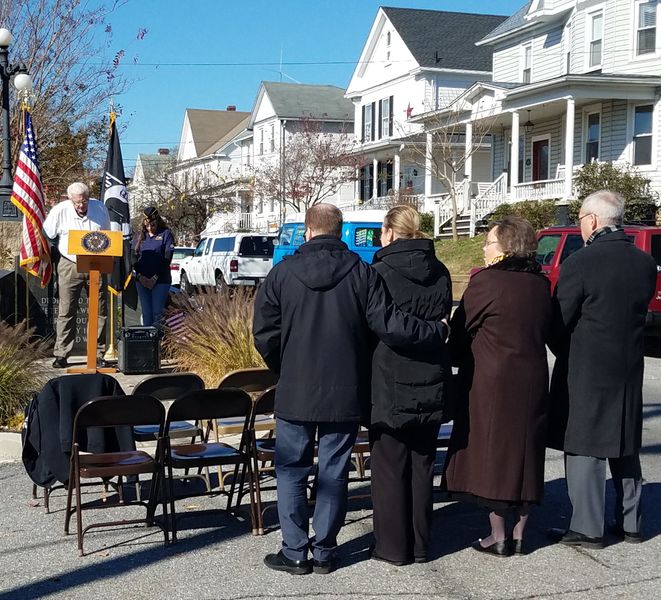 File:American Legion 2018 Veterans Day Ceremony at Veterans Park on A Street, November 11, 2018 (09).jpg
