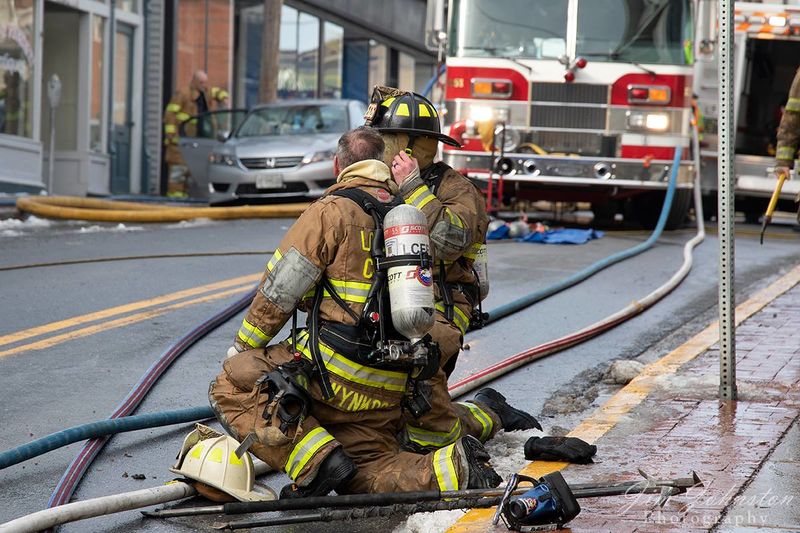File:Fire Department 2019, Company -5 responding to a fire on West Potomac Street, January 3, 2019 (10).jpg