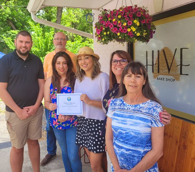 File:Hive Bake Shop Third Anniversary, May 22, 2021.jpg